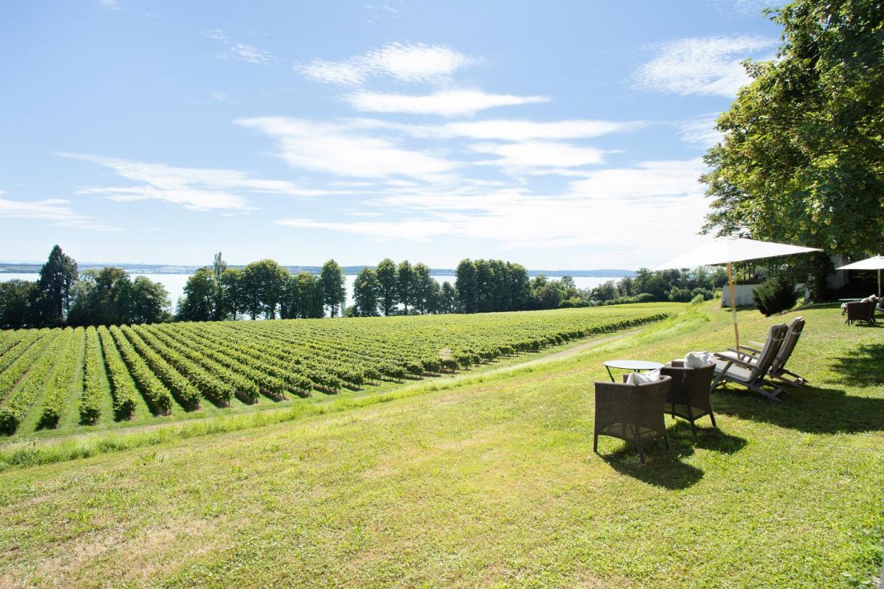 Schloss Kirchberg - Schlossnest Immenstaad am Bodensee Extérieur photo